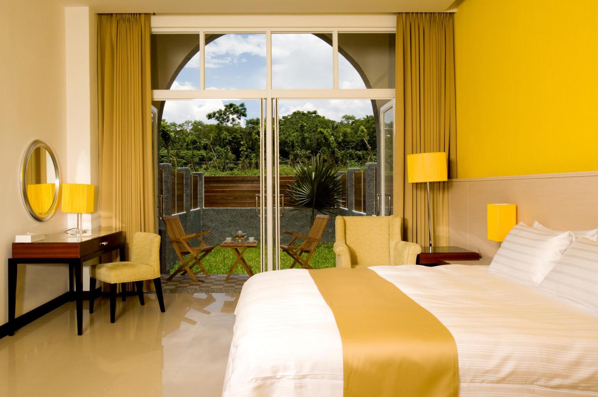 Papago International Resort Trì Thượng Ngoại thất bức ảnh