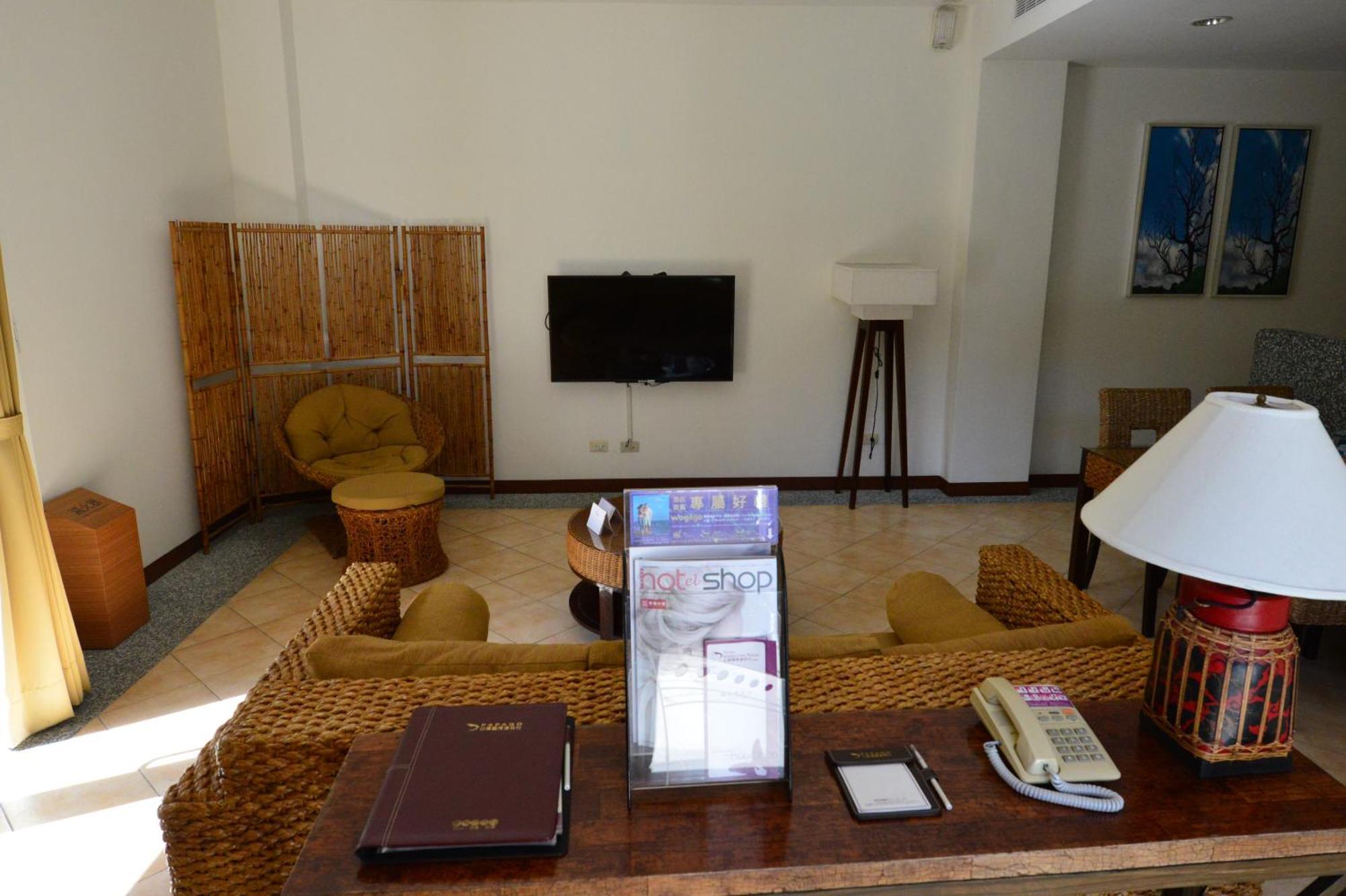 Papago International Resort Trì Thượng Ngoại thất bức ảnh