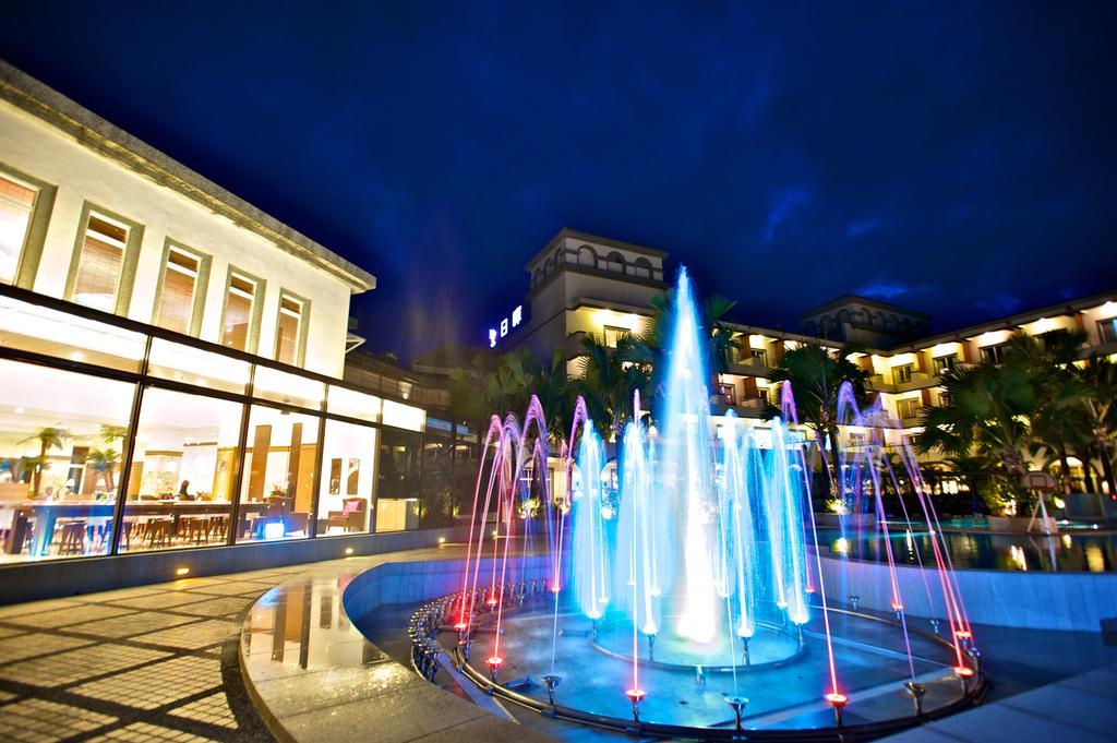 Papago International Resort Trì Thượng Ngoại thất bức ảnh