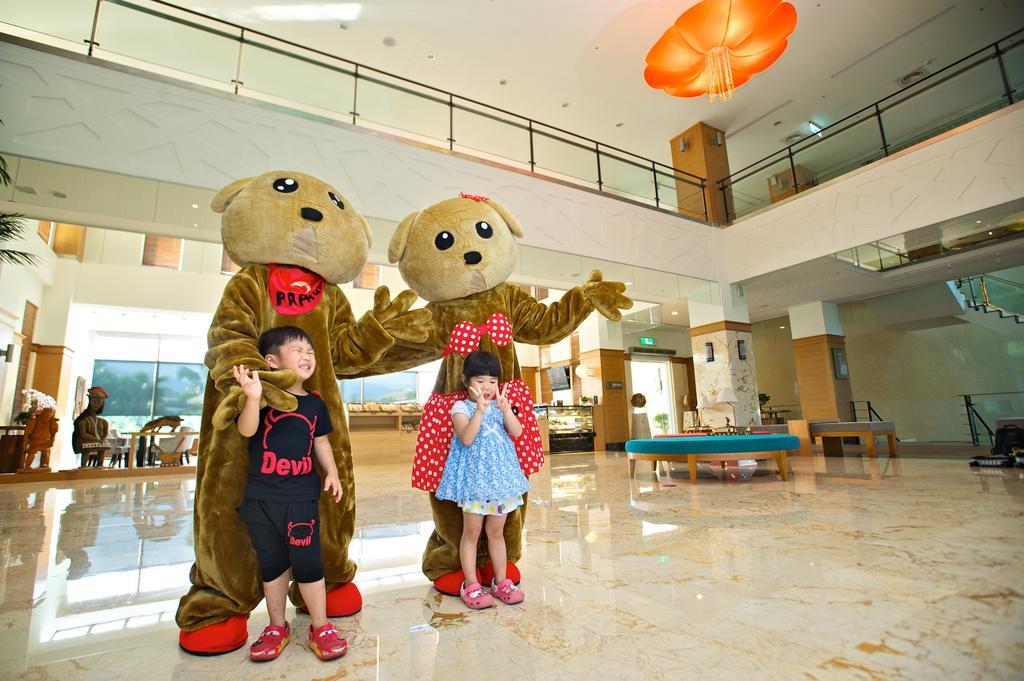 Papago International Resort Trì Thượng Ngoại thất bức ảnh