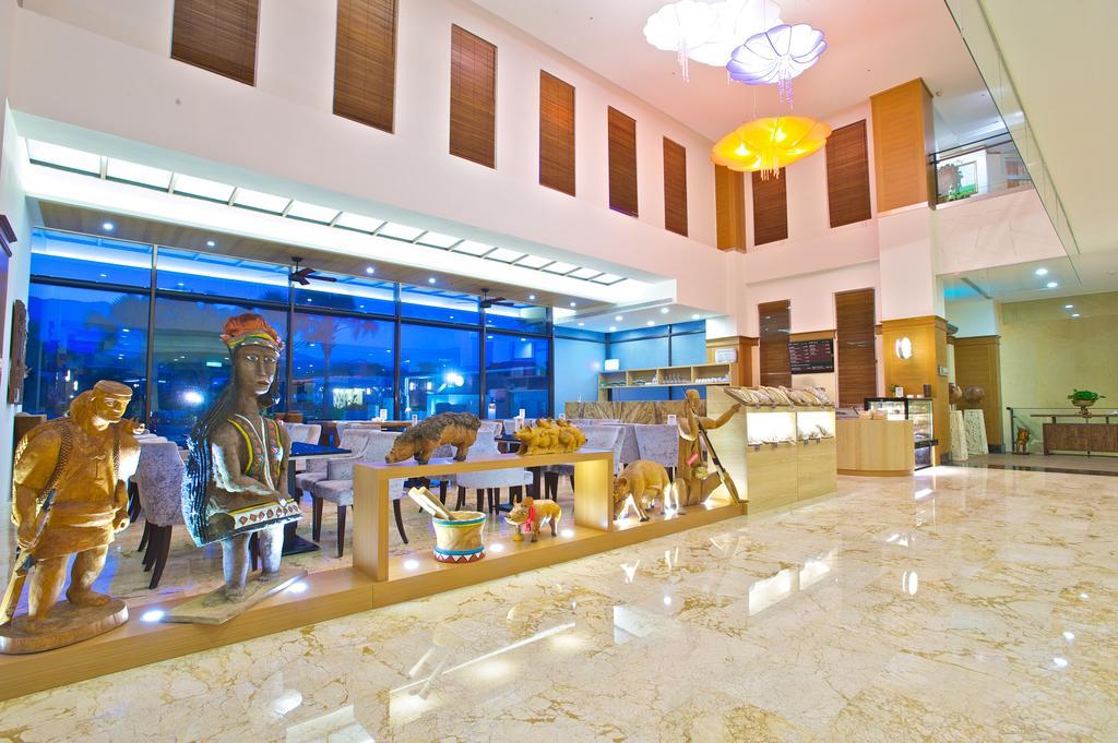 Papago International Resort Trì Thượng Ngoại thất bức ảnh