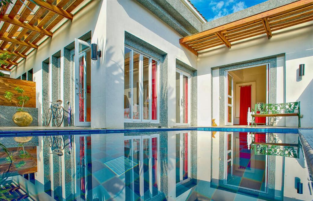 Papago International Resort Trì Thượng Ngoại thất bức ảnh