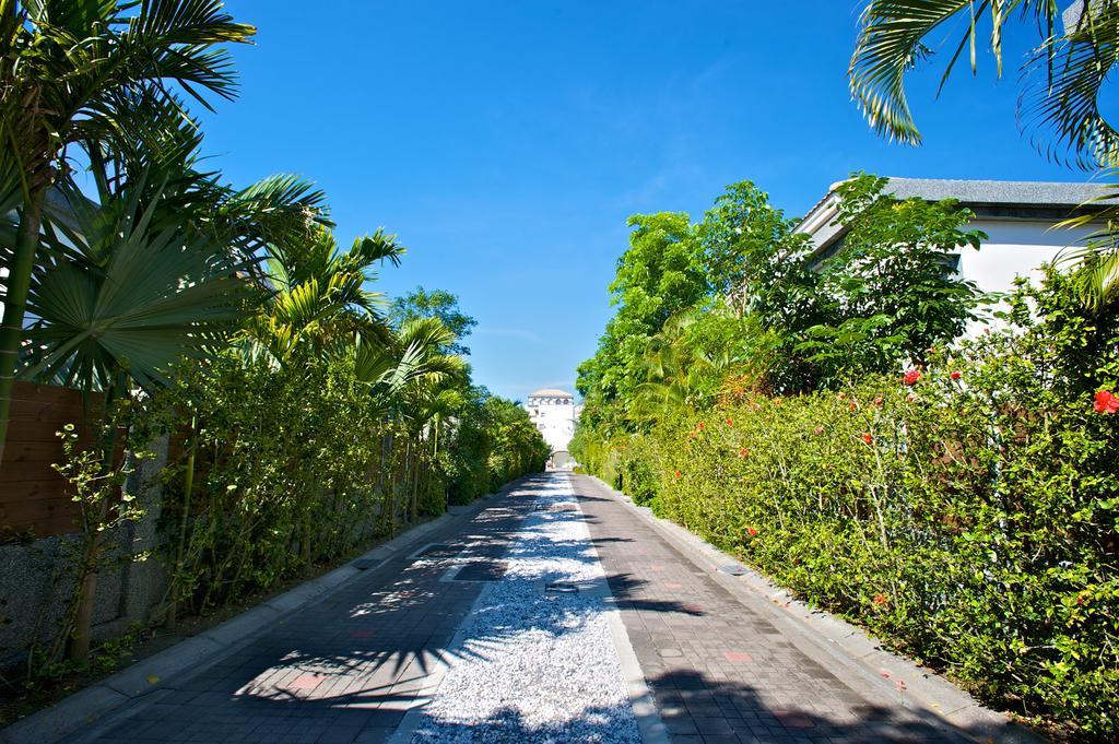 Papago International Resort Trì Thượng Ngoại thất bức ảnh